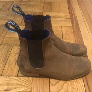 Classic Chelsea Boots